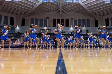 Blue Belles Halftime 7